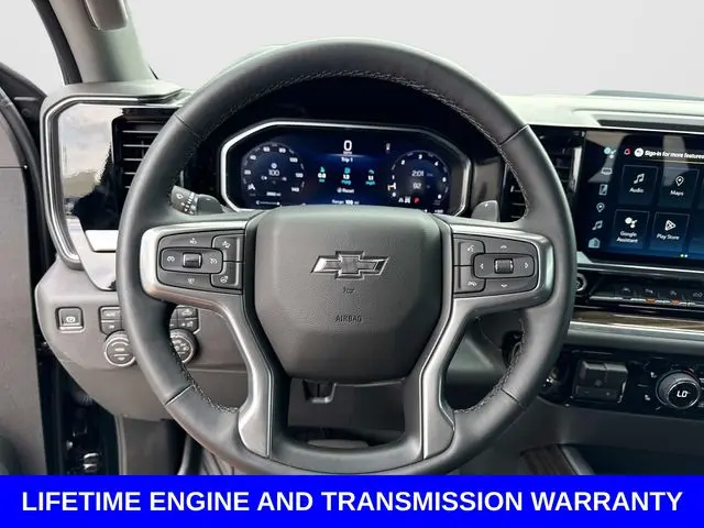 2026 Chevrolet Silverado - $54,800