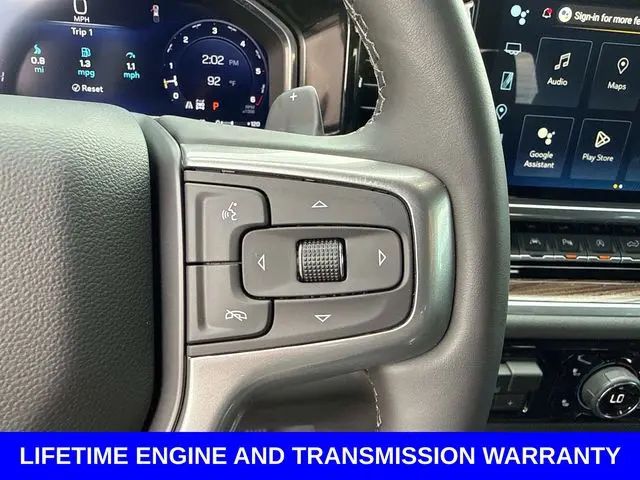 2026 Chevrolet Silverado - $54,800