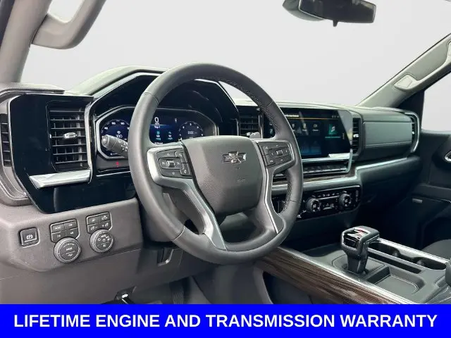 2026 Chevrolet Silverado - $54,800