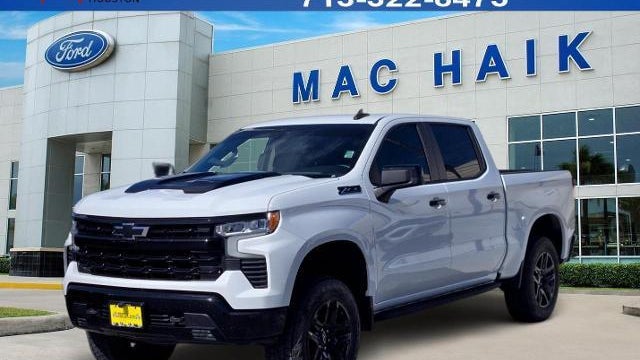 Preowned 2025 Chevrolet Silverado 1500 LT Trail Boss for Sale