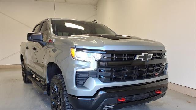 Preowned 2025 Chevrolet Silverado 1500 LT Trail Boss for Sale
