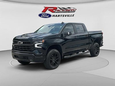 Photo of a 2026 Chevrolet Silverado 1500 4X4 LT Trail Boss 4DR Crew Cab 5.8 FT. SB for sale