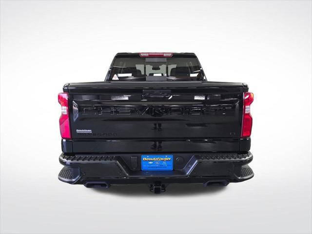 2026 Chevrolet Silverado - $64,993