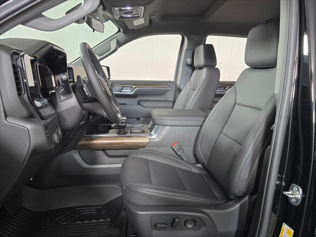 2026 Chevrolet Silverado - $64,993