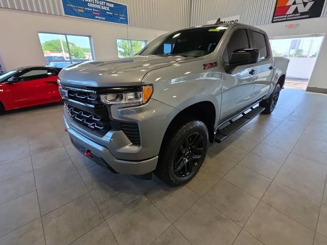 2025 Chevrolet Silverado