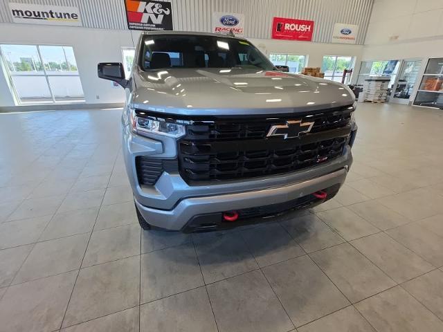 2025 Chevrolet Silverado - $39,179