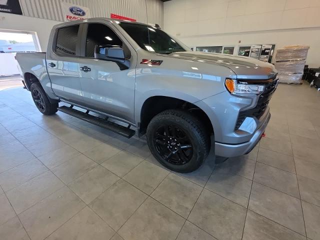 2025 Chevrolet Silverado - $39,179