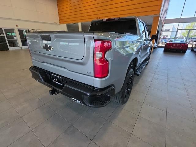 2025 Chevrolet Silverado - $39,179