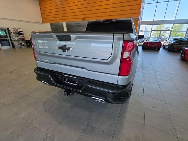 2025 Chevrolet Silverado - $39,179