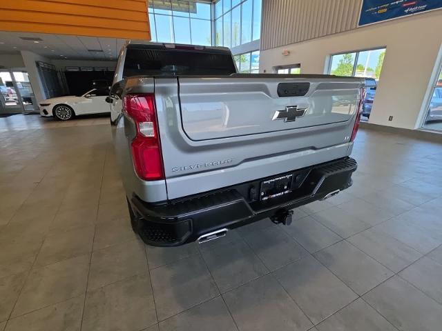 2025 Chevrolet Silverado - $39,179