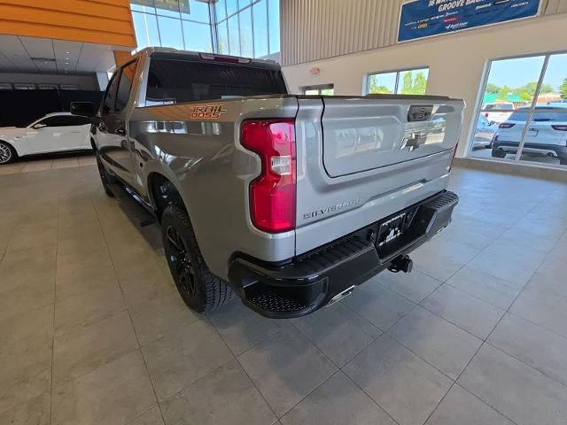 2025 Chevrolet Silverado - $39,179