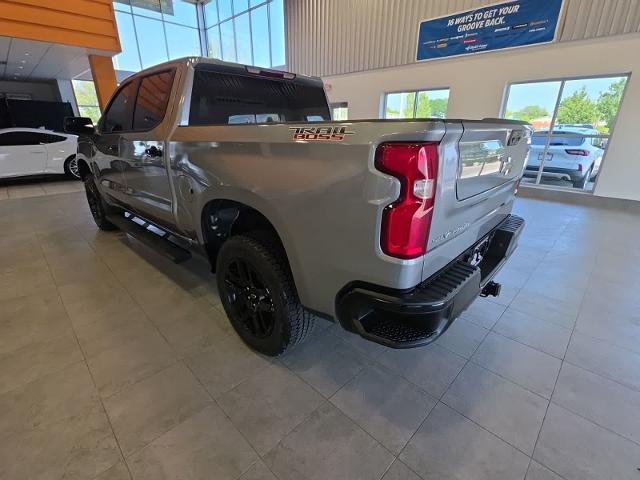 2025 Chevrolet Silverado - $39,179
