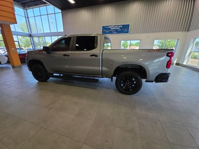 2025 Chevrolet Silverado - $39,179