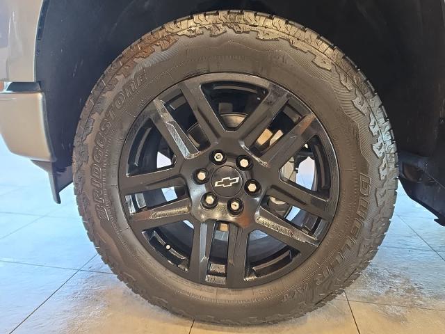 2025 Chevrolet Silverado - $39,179