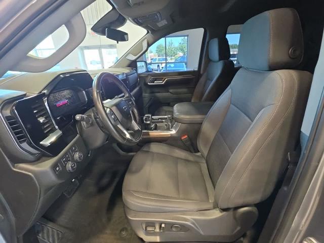 2025 Chevrolet Silverado - $39,179