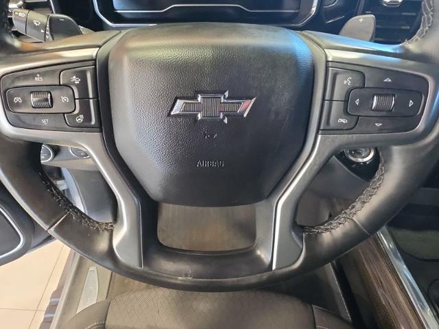 2025 Chevrolet Silverado - $39,179
