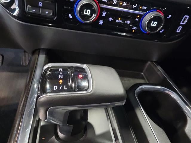 2025 Chevrolet Silverado - $39,179
