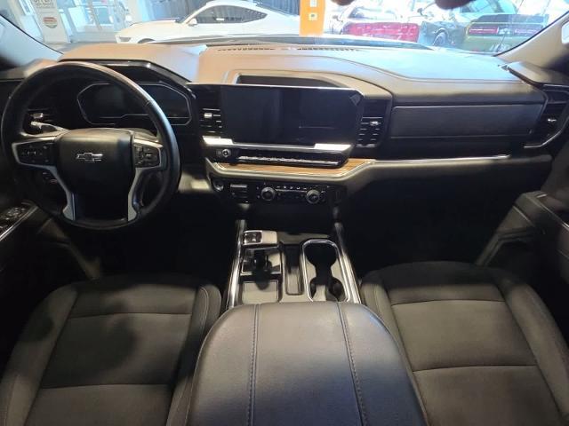 2025 Chevrolet Silverado - $39,179
