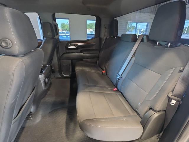 2025 Chevrolet Silverado - $39,179