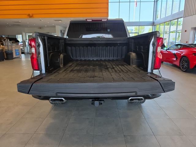 2025 Chevrolet Silverado - $39,179