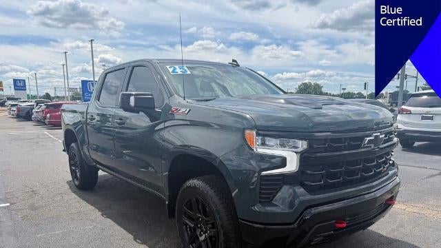 Preowned 2025 Chevrolet Silverado 1500 LT Trail Boss for Sale