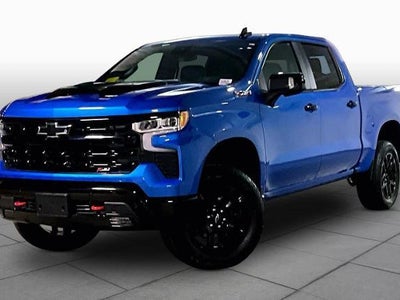 Photo of a 2026 Chevrolet Silverado 1500 4X4 LT Trail Boss 4DR Crew Cab 5.8 FT. SB for sale
