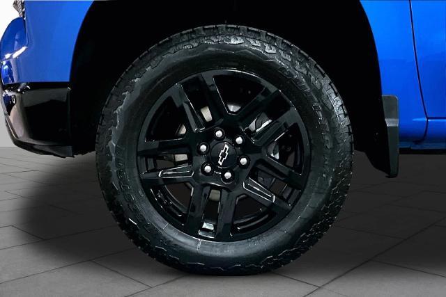 2026 Chevrolet Silverado - $58,711