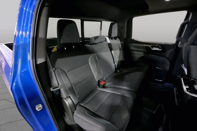 2026 Chevrolet Silverado - $58,711