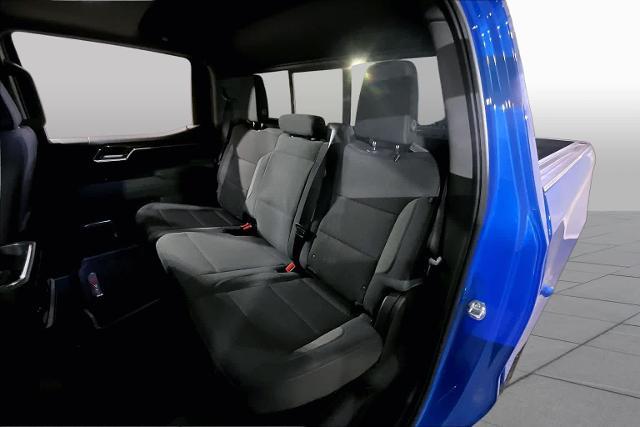 2026 Chevrolet Silverado - $58,711