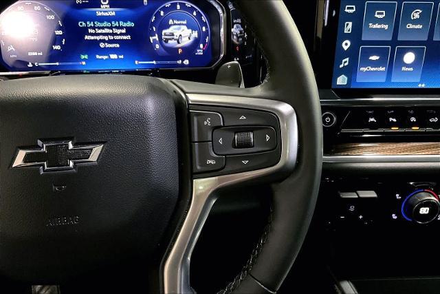 2026 Chevrolet Silverado - $58,711