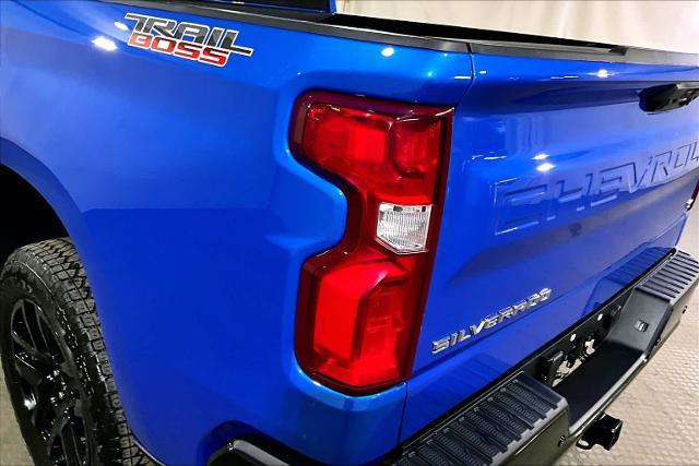 2026 Chevrolet Silverado - $58,711