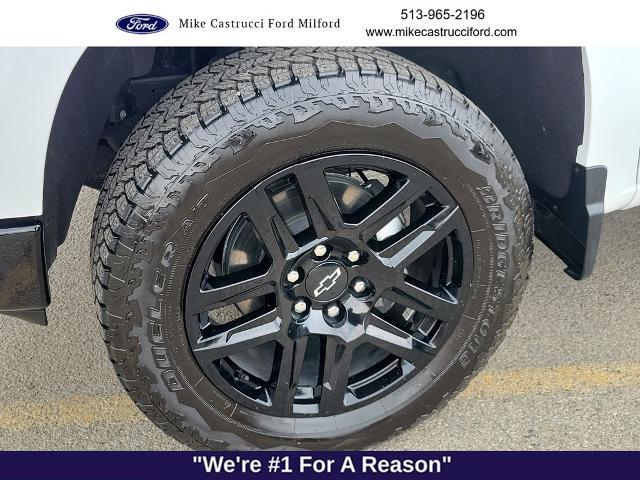 2026 Chevrolet Silverado - $59,450
