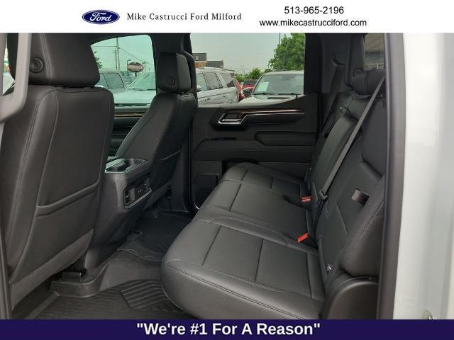 2026 Chevrolet Silverado - $59,450