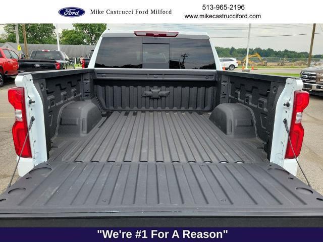 2026 Chevrolet Silverado - $59,450