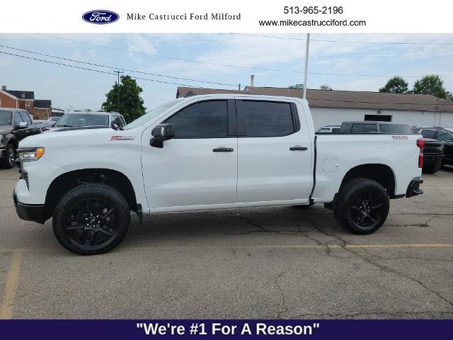 2026 Chevrolet Silverado - $53,950