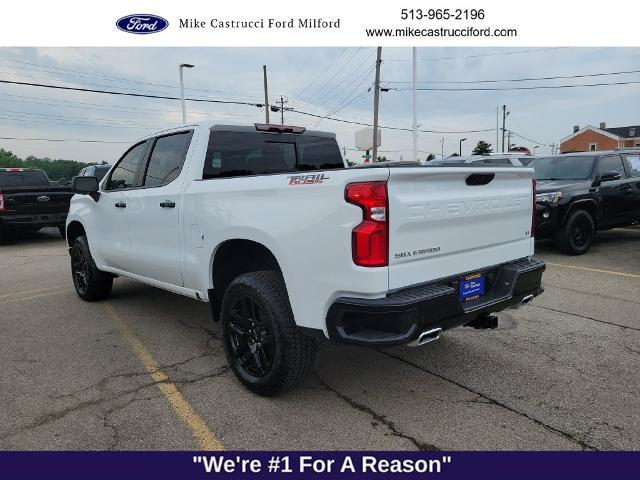 2026 Chevrolet Silverado - $53,950