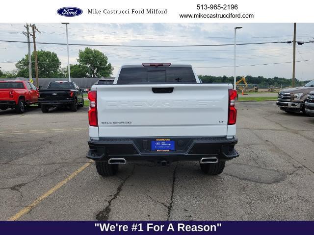 2026 Chevrolet Silverado - $53,950
