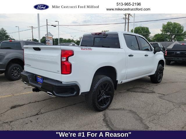 2026 Chevrolet Silverado - $53,950