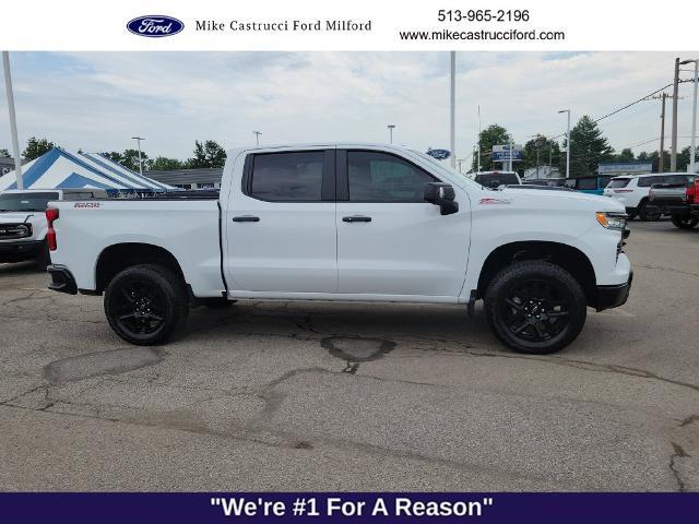 2026 Chevrolet Silverado - $53,950