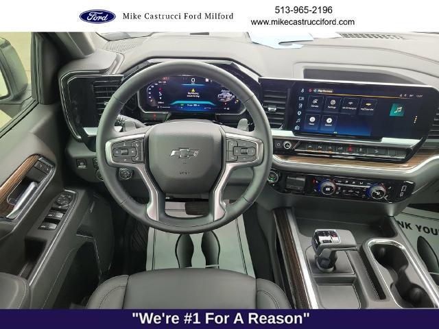 2026 Chevrolet Silverado - $53,950