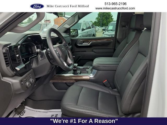 2026 Chevrolet Silverado - $53,950