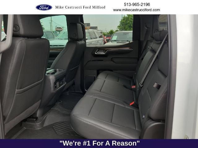 2026 Chevrolet Silverado - $53,950
