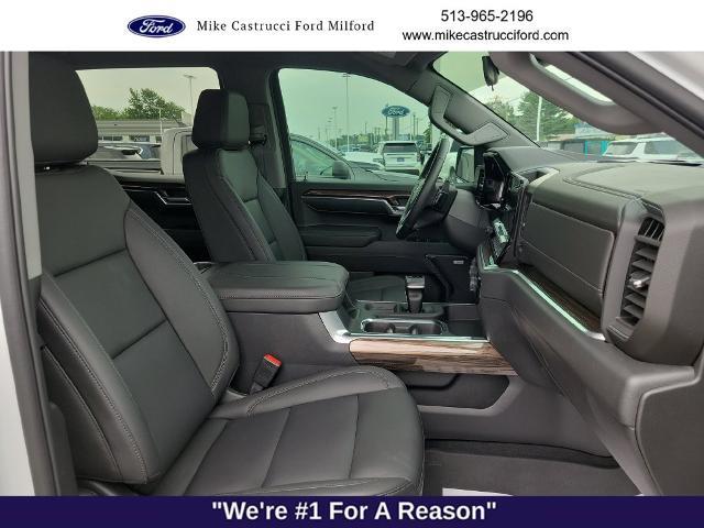 2026 Chevrolet Silverado - $53,950