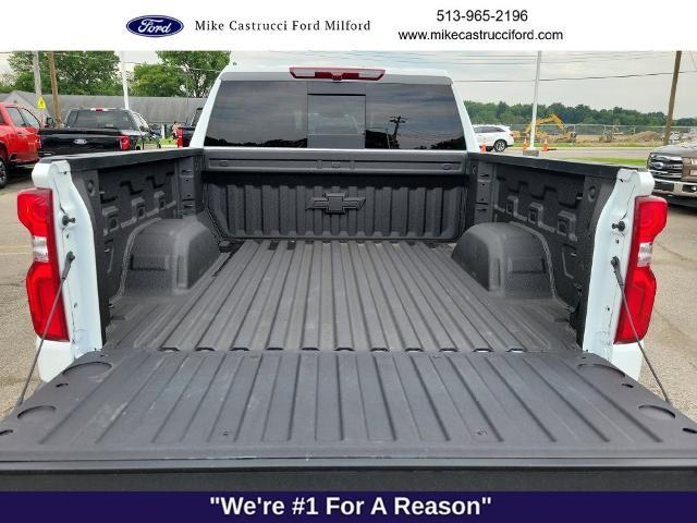 2026 Chevrolet Silverado - $53,950