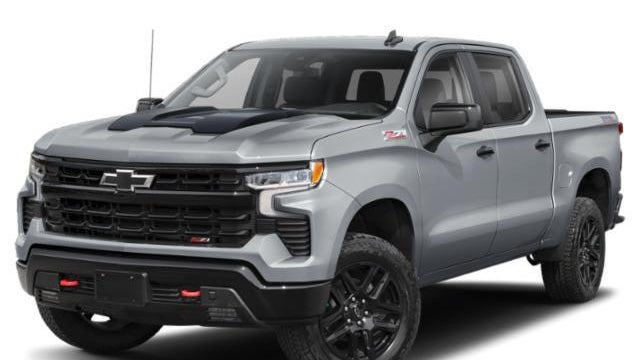 Preowned 2026 Chevrolet Silverado 1500 LT Trail Boss for Sale
