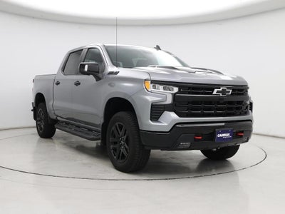 Photo of a 2025 Chevrolet Silverado 1500 4X4 LT Trail Boss 4DR Crew Cab 5.8 FT. SB for sale