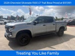 2026 Silverado 1500 Thumbnail 1