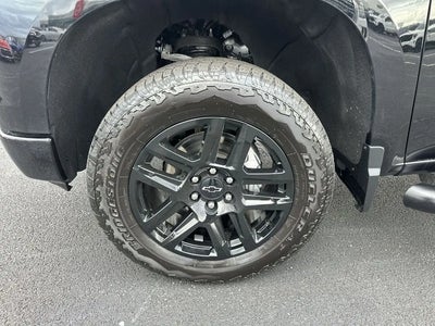 Photo of a 2025 Chevrolet Silverado 1500 4X4 LT Trail Boss 4DR Crew Cab 5.8 FT. SB for sale