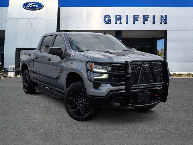 2025 Chevrolet Silverado