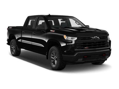 Photo of a 2026 Chevrolet Silverado 1500 4X4 LT Trail Boss 4DR Crew Cab 5.8 FT. SB for sale